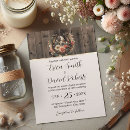 Search for horseshoe wedding invitations Elegant