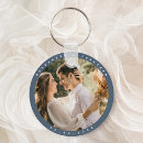 Search for wedding favour key rings Modern