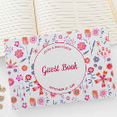 Search for boho guest books Trendy