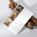 Search for multi photo invitations Minimalist