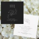 Search for vintage square invitations Elegant