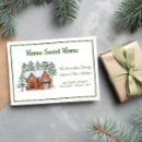 Search for new house invitations Winter