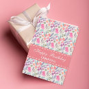 Search for elegant birthday cards Floral