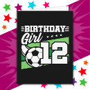Search for 12 year old girl cards invites 12th