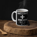 Search for safety first mugs Nurse