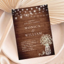 Search for babys breath mason jar wedding invitations Gypsophila