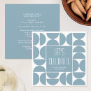 Search for grey housewarming party invitations Minimalist