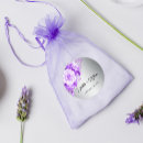 Search for silver and purple wedding stickers Botanical