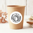 Search for thanksgiving pumpkin stickers Cute