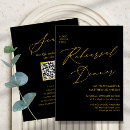 Search for grey rehearsal dinner invitations Elegant