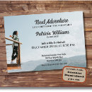 Search for forest retirement party invitations Mountains