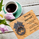 Search for knocker postcards Change of address