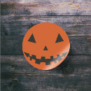 Search for jack o lanterns stickers For kids