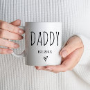 Search for parents to be mugs First time dad