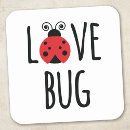 Search for love bug stickers Ladybug