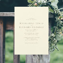 Search for pale wedding invitations Modern