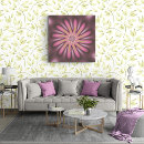 Search for mauve canvas prints Pink