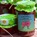 Search for strawberry jam stickers Home canning