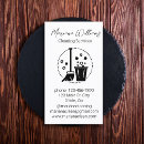 Search for cleaning services logo Simple