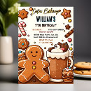 Search for cookie invitations Dessert party