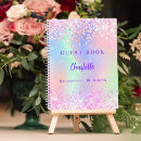 Search for quinceanera guest books Pink