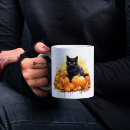 Search for cat fall mugs Pumpkin