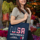Search for independence day bags Freedom