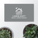Search for house cleaning business cards Cleaner