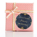 Search for gold and black stickers Chic