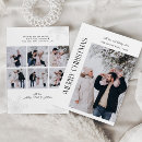 Search for traditional family postcards Black and white