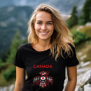 Search for haida tshirts Thunderbird