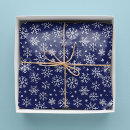 Search for blue tissue paper Winter