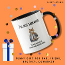 Search for sarcastic birthday mugs Funny