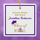 Search for diploma christmas tree decorations High school
