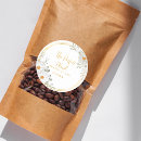 Search for coffee wedding stickers Floral