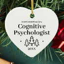 Search for psychologist christmas tree decorations Profession