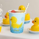 Search for baby shower duck games Yellow and blue