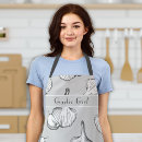 Search for girl cook aprons Baking