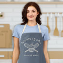 Search for nanas aprons Baker