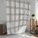 Search for gray cream shower curtains Rustic