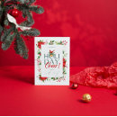 Search for cheer seasonal invitations Green