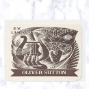 Search for vintage illustration bookplates Books