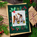Search for holly berries christmas cards Foliage