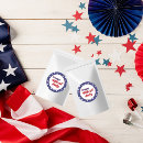 Search for barbeque party stickers Stars and stripes