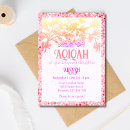 Search for muslim girl invitations Pink