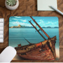 Search for deserted mousepads Beach