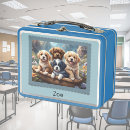 Search for puppy lunch boxes Animal