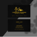 Search for pressure washer business cards Modern