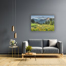 Search for wildflower canvas prints Nature