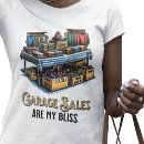 Search for garage sales tshirts Bargain hunter